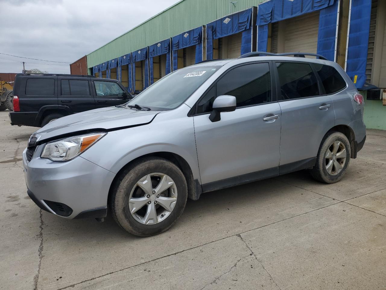2014 Subaru Forester 2.5I Premium zu verkaufen in Columbus, OH - All Over