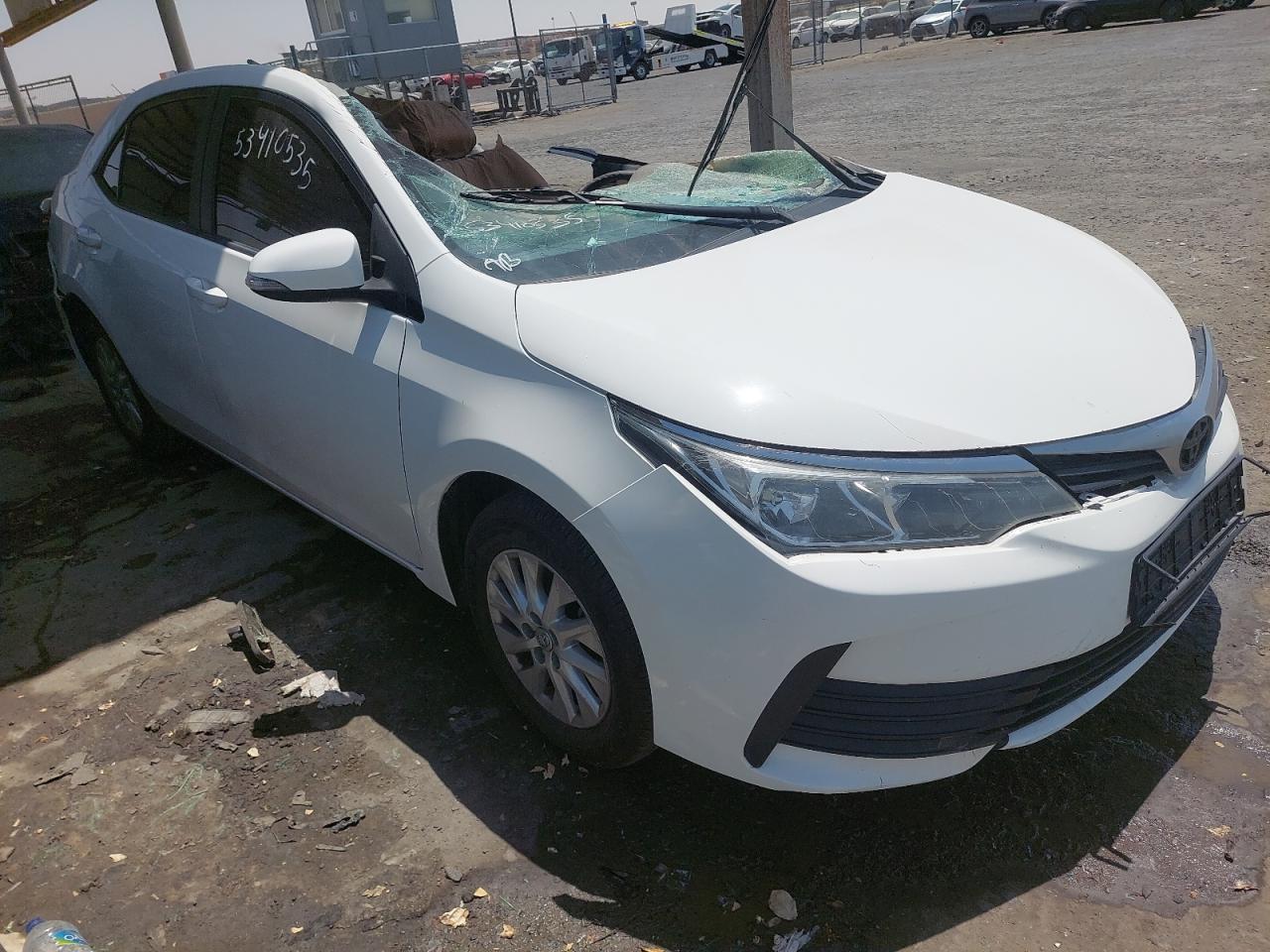 RKLBL9HE6K5267821 - 2019 Toyota COROLLA - #undefined