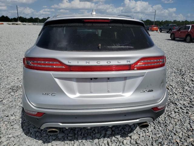 Паркетники LINCOLN MKZ 2015 Серебристый
