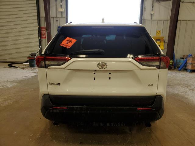  TOYOTA RAV4 2020 White