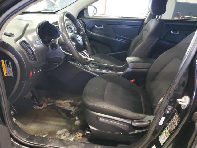 2012 KIA SPORTAGE BASE
