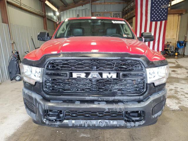  RAM 2500 2020 Red