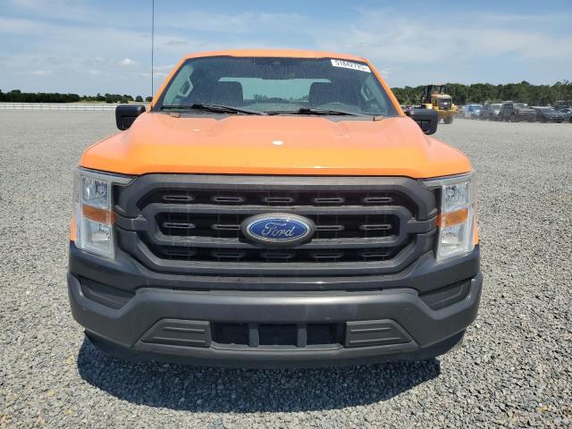  FORD F-150 2021 Оранжевий