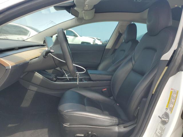  TESLA MODEL 3 2019 White