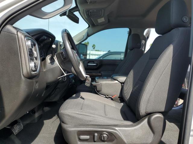  GMC SIERRA 2022 Silver
