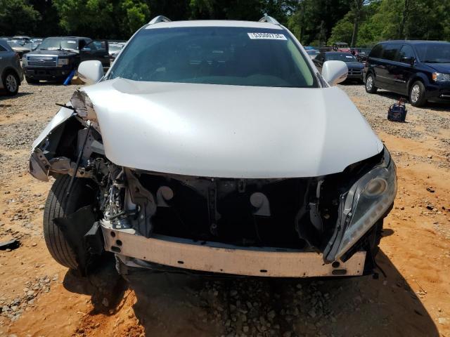  LEXUS RX350 2015 White