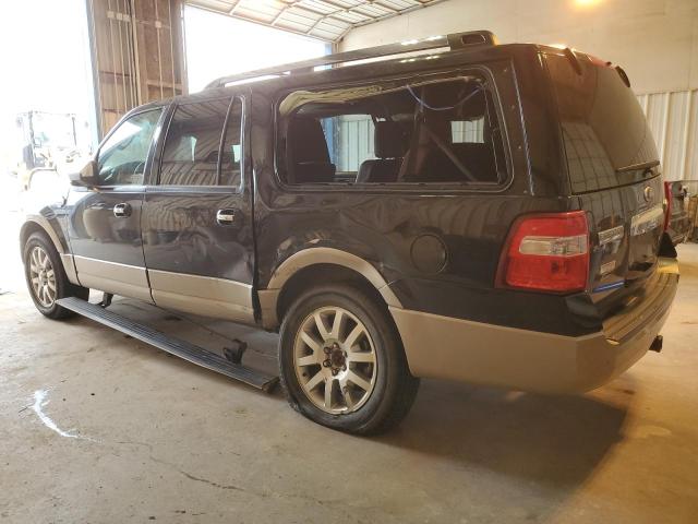 Паркетники FORD EXPEDITION 2014 Чорний
