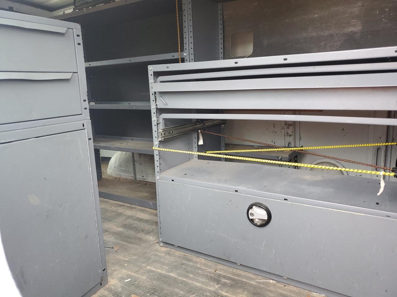 2013 Chevrolet Express G2500 VIN: 1GCWGFCA5D1904102 Lot: 51788445