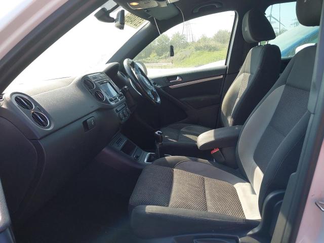 2015 VOLKSWAGEN TIGUAN R L
