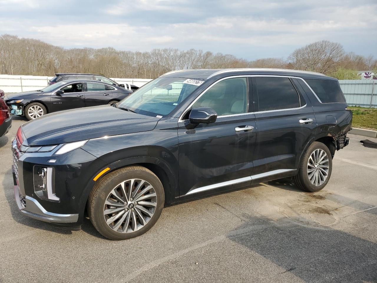 Assonet, MA에서 판매 중인 2024 Hyundai Palisade Calligraphy - Rear End