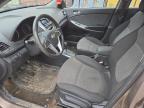 2012 Hyundai Accent Gls na sprzedaż w Montreal-est, QC - Rear End