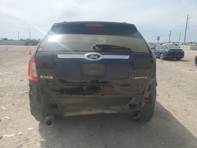  FORD EDGE 2013 Brązowy