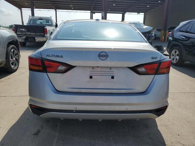  NISSAN ALTIMA 2024 Silver