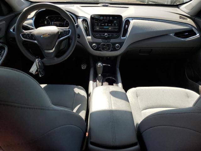  CHEVROLET MALIBU 2016 Czerwony