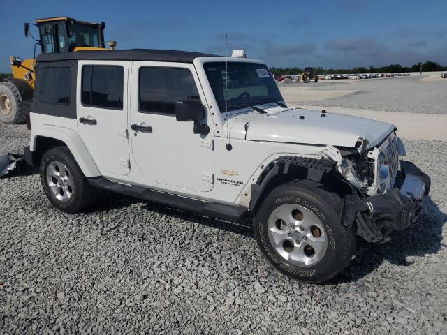  JEEP WRANGLER 2015 Biały