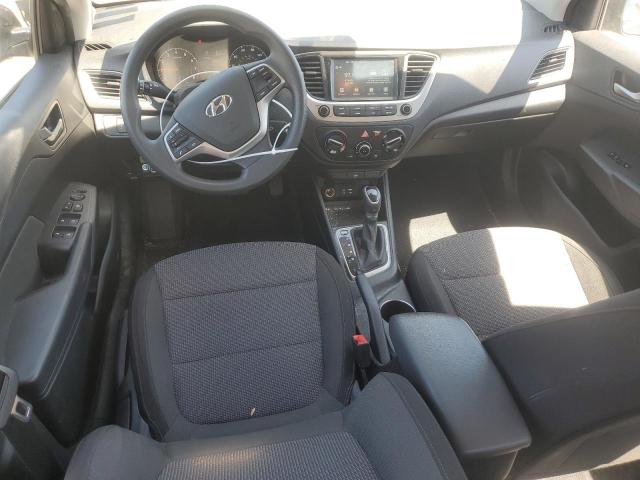  HYUNDAI ACCENT 2019 Black