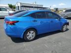 2024 Nissan Versa S en Venta en San Martin, CA - Front End