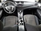 2016 Nissan Sentra S للبيع في Portland، MI - Front End