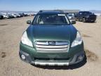 2014 Subaru Outback 2.5I Limited en Venta en Helena, MT - Undercarriage