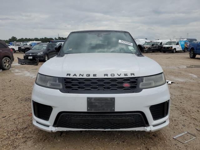  LAND ROVER RANGEROVER 2018 Білий