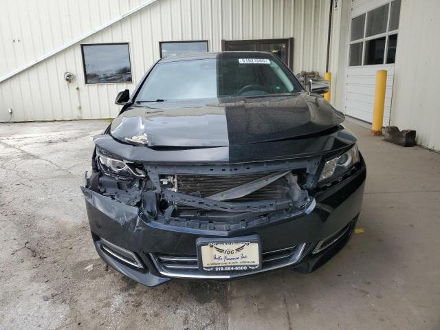  CHEVROLET IMPALA 2016 Black