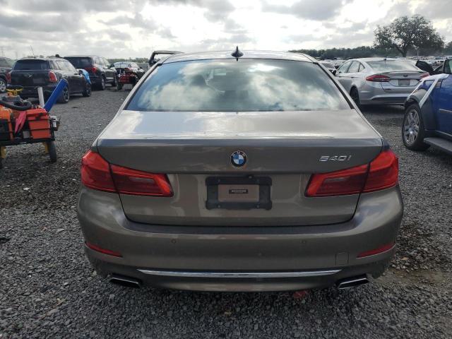  BMW 5 SERIES 2018 Колір засмаги