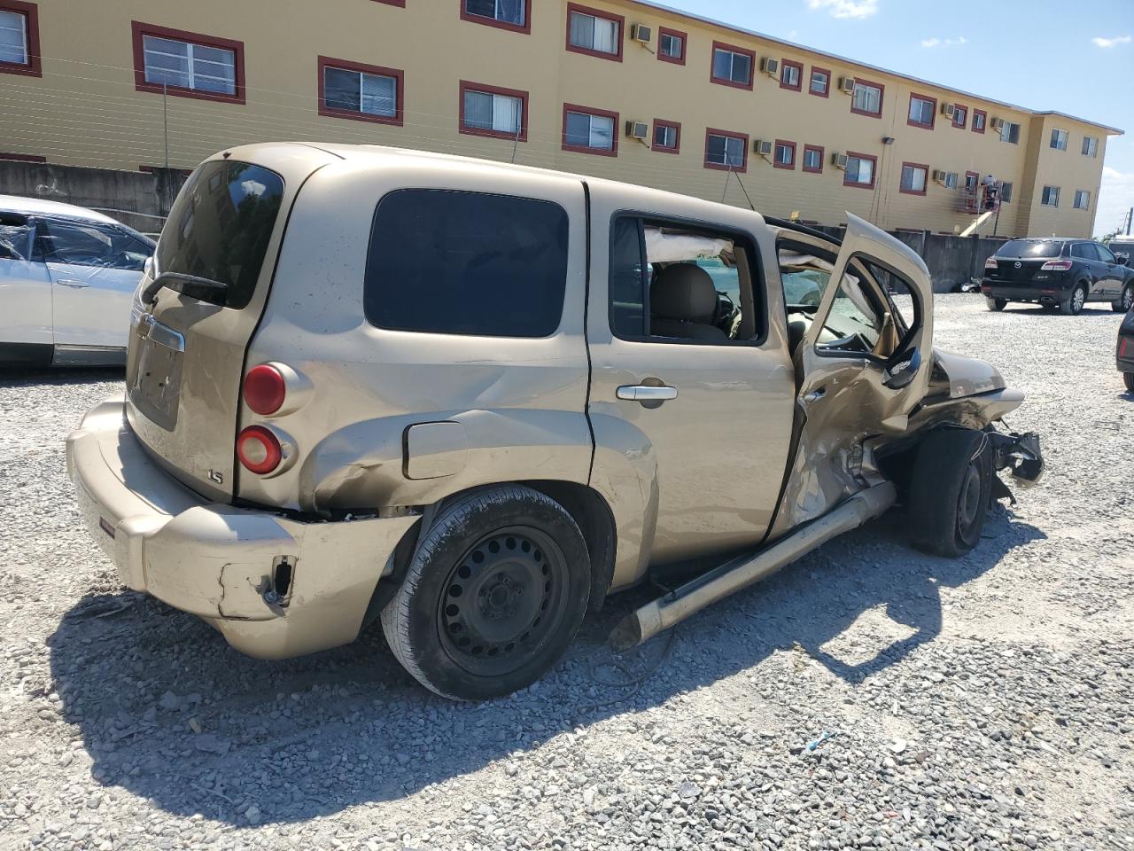 3GNDA13D06S572228 2006 Chevrolet Hhr Ls