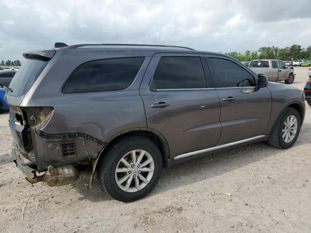 Паркетники DODGE DURANGO 2015 Сірий