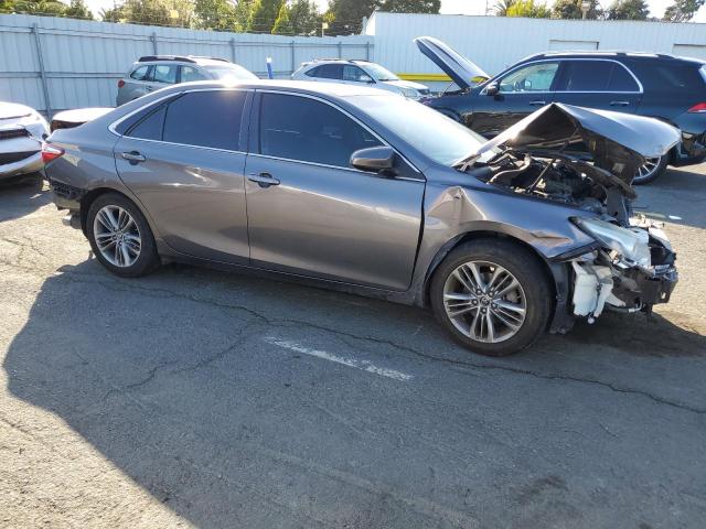  TOYOTA CAMRY 2015 Угольный