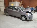 2017 Mitsubishi Mirage G4 Es продається в Ebensburg, PA - Front End
