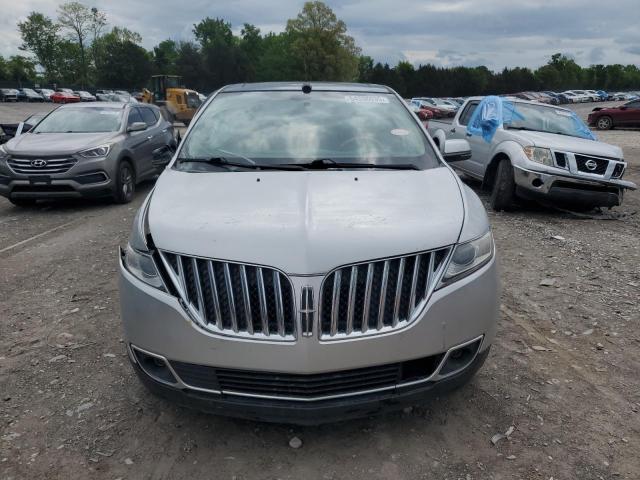  LINCOLN MKX 2013 Srebrny