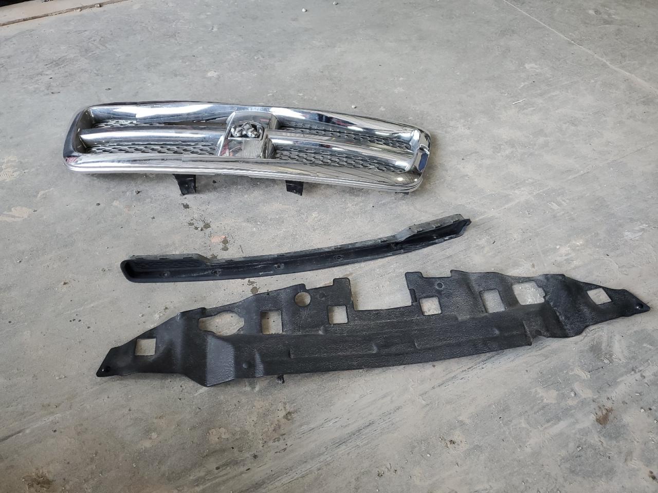 2011 Dodge Ram 1500 VIN: 1D7RV1CT7BS507530 Lot: 51402985