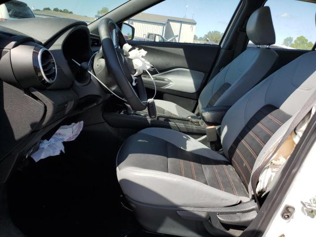  NISSAN KICKS 2024 White