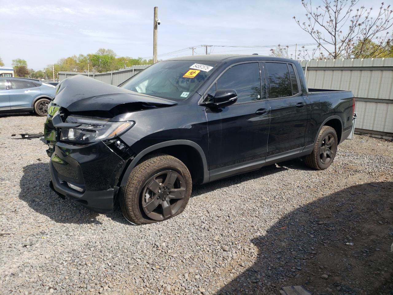 2024 Honda Ridgeline Black Edition