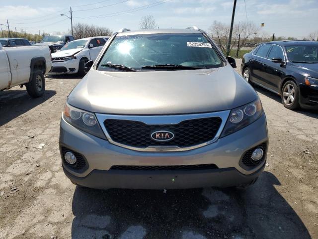  KIA SORENTO 2013 Серый
