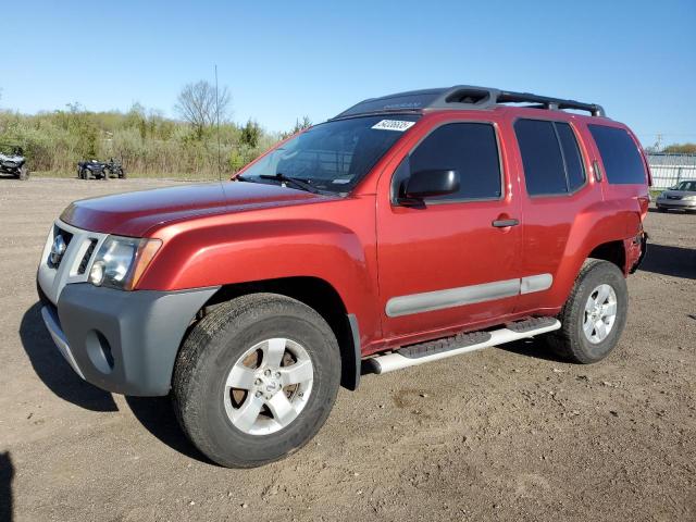 2012 Nissan Xterra Off Road