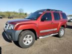 2012 Nissan Xterra Off Road للبيع في Columbia Station، OH - Rear End
