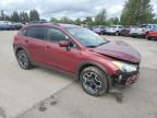2015 Subaru Xv Crosstrek 2.0 Premium იყიდება Woodburn-ში, OR - Front End