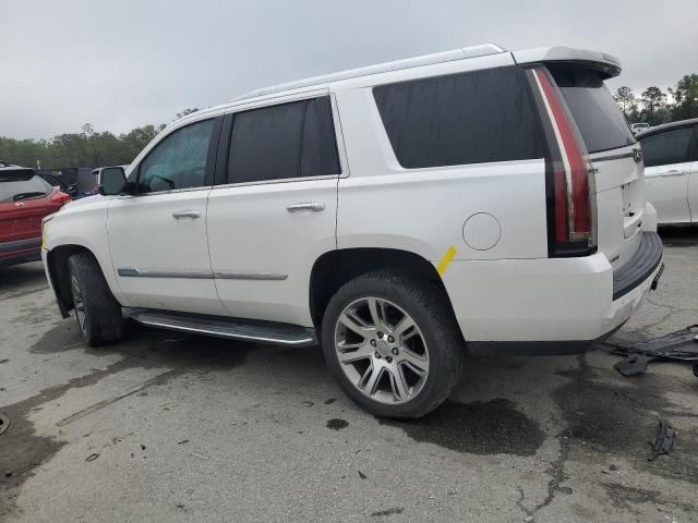  CADILLAC ESCALADE 2016 Белый