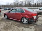 2012 Subaru Legacy 2.5I Premium for Sale in Ellwood City, PA - Rear End