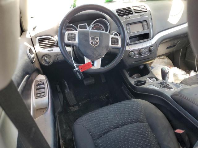  DODGE JOURNEY 2018 Сharcoal