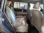 2012 Toyota Highlander Base იყიდება West Mifflin-ში, PA - Front End