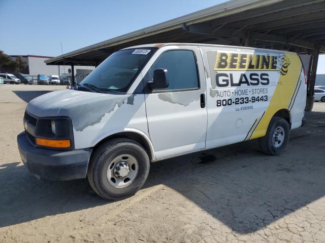 2011 Chevrolet Express G2500 