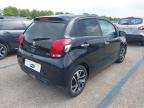 2014 PEUGEOT 108 FELINE for sale at Copart NEWBURY