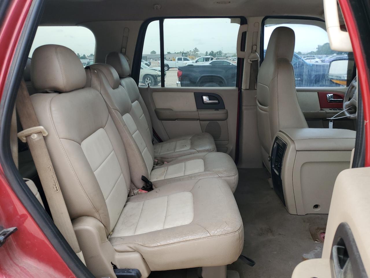 2003 Ford Expedition Eddie Bauer VIN: 1FMPU17L43LA74061 Lot: 54174425