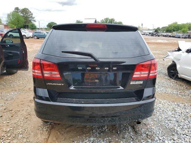  DODGE JOURNEY 2014 Black