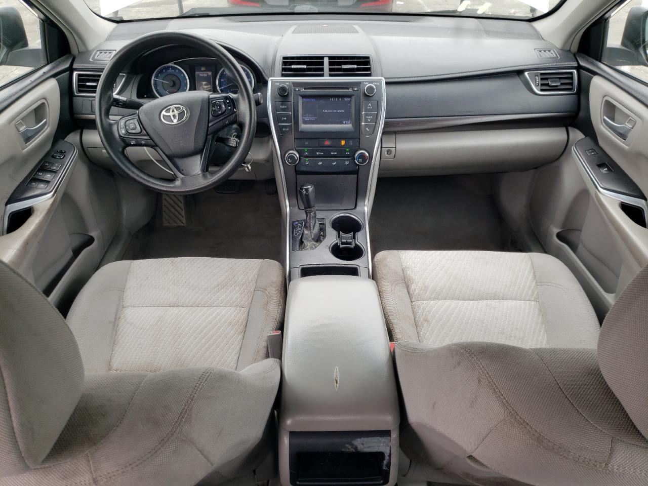 2017 Toyota Camry Le VIN: 4T1BF1FK7HU413507 Lot: 54940655