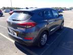 2017 HYUNDAI TUCSON SE NAV B-DRIVE 2WD  for sale at Copart SANDTOFT