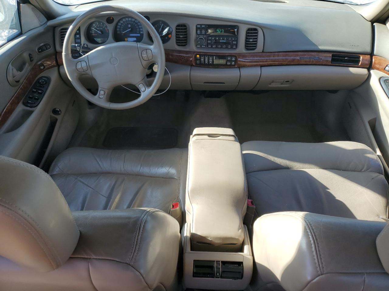 2001 Buick Lesabre Limited VIN: 1G4HR54K81U293637 Lot: 50462885