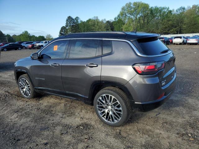  JEEP COMPASS 2022 Charcoal